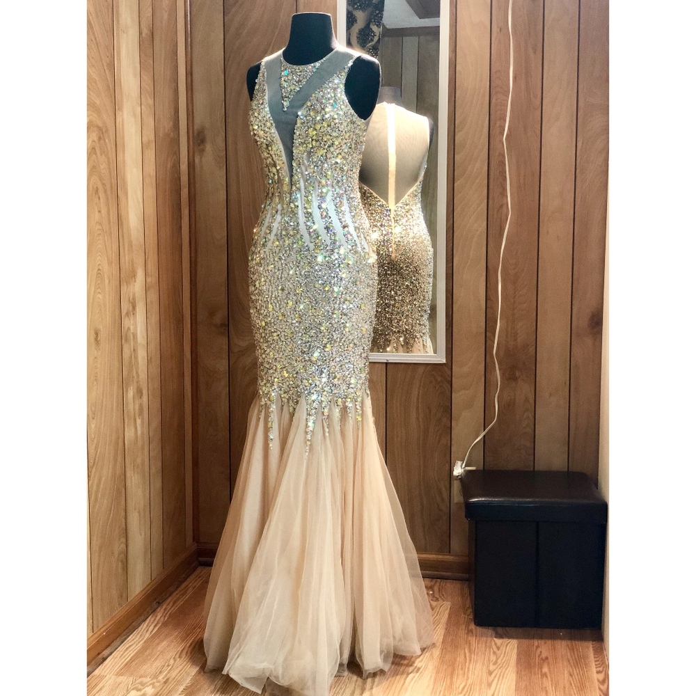 Pageant Dress/ Prom Dress/ Homecoming Dress